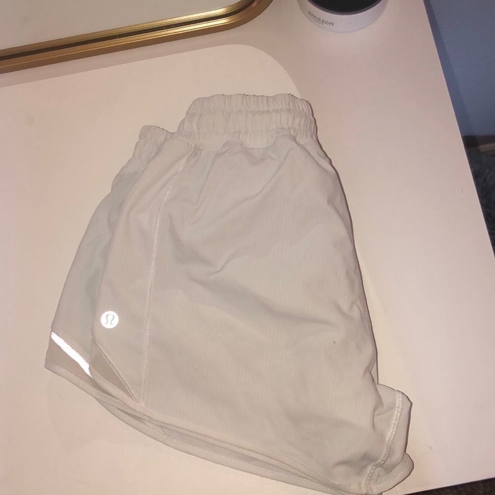 Lululemon hotty hot shorts